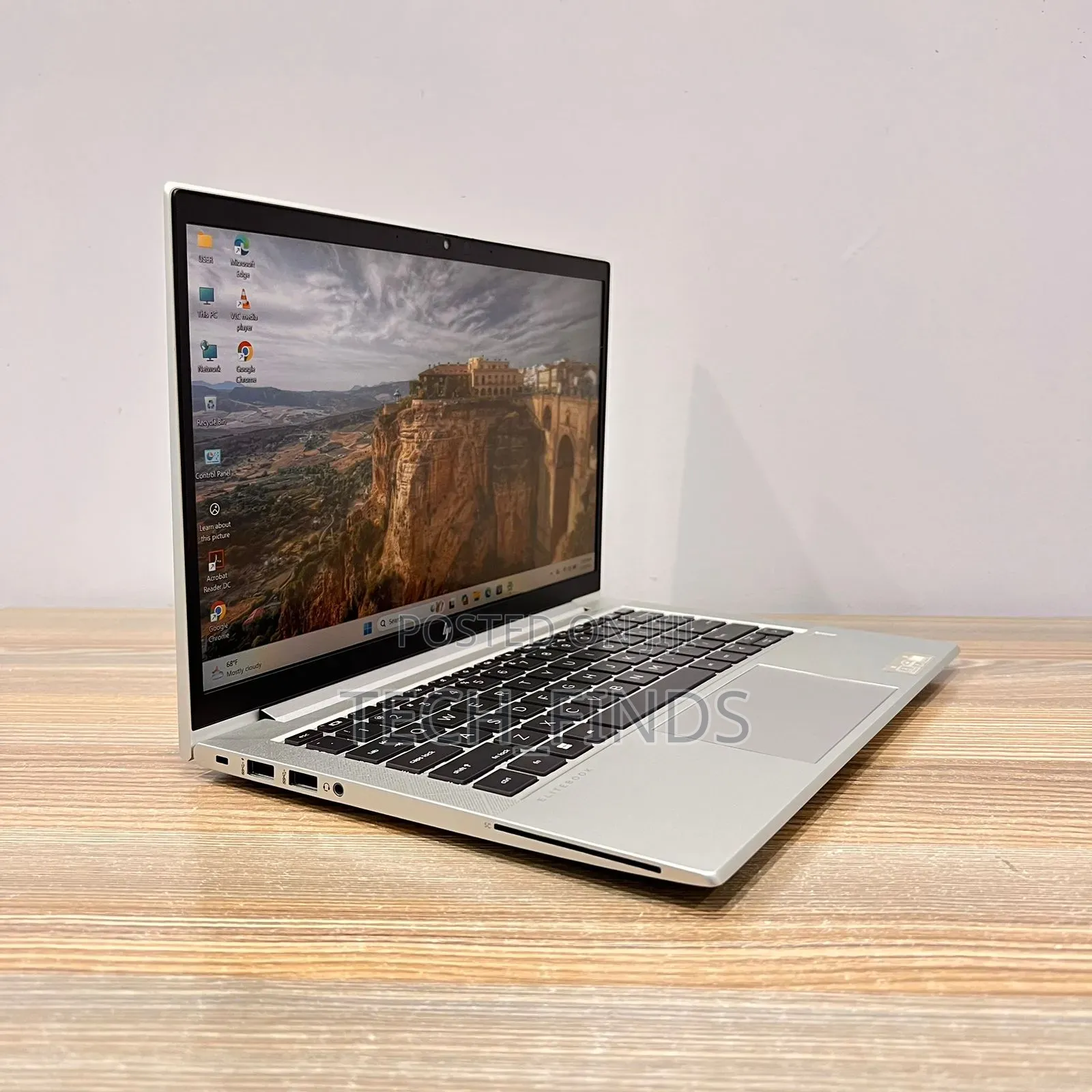 Laptop HP 16GB AMD Ryzen 5 SSD 256GB