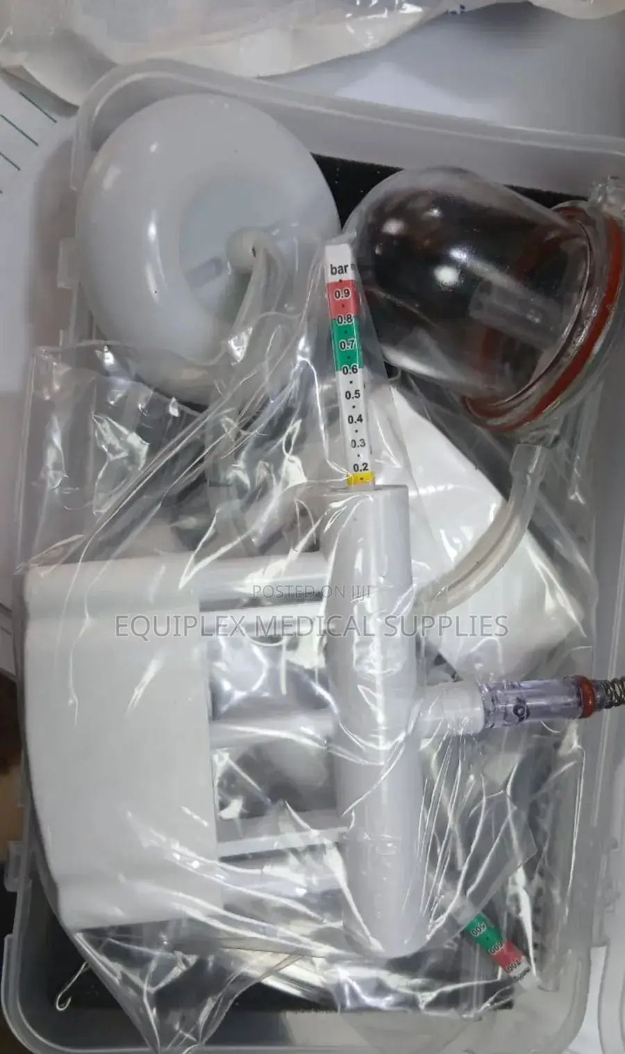 Reusable Kiwi Vacuum Extractor / Medical Kiwi