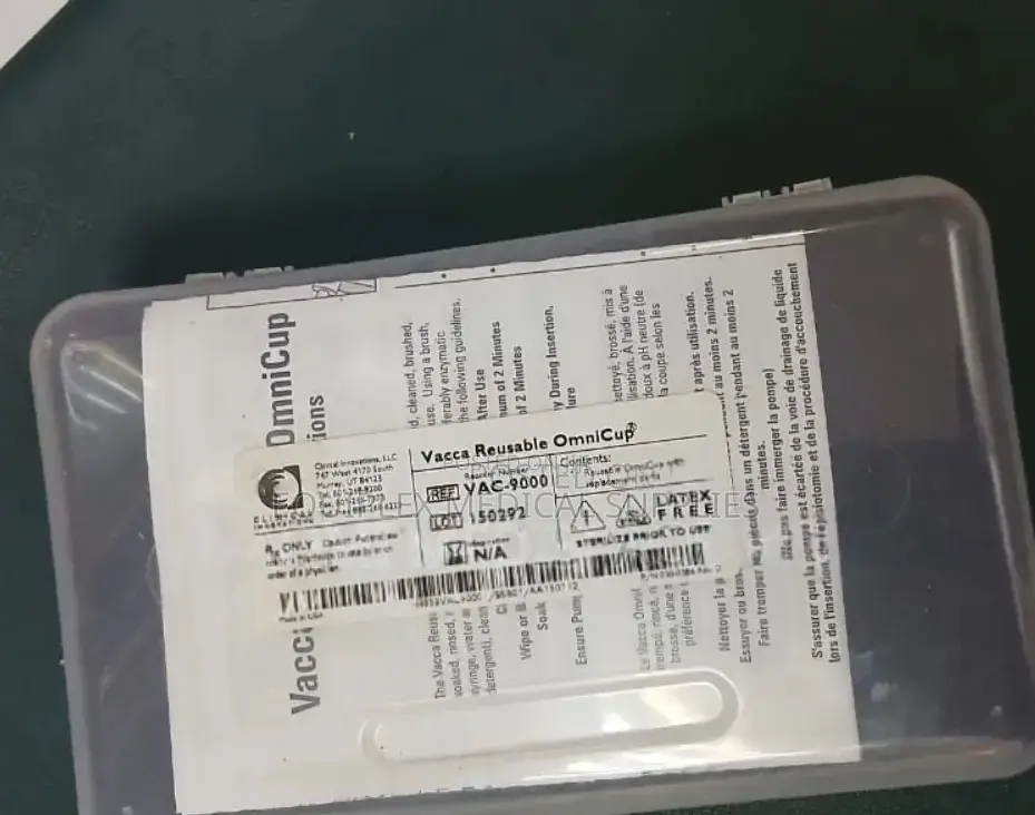 Reusable Kiwi for Vacuum Assisted Delivery (Reusable Kiwi)