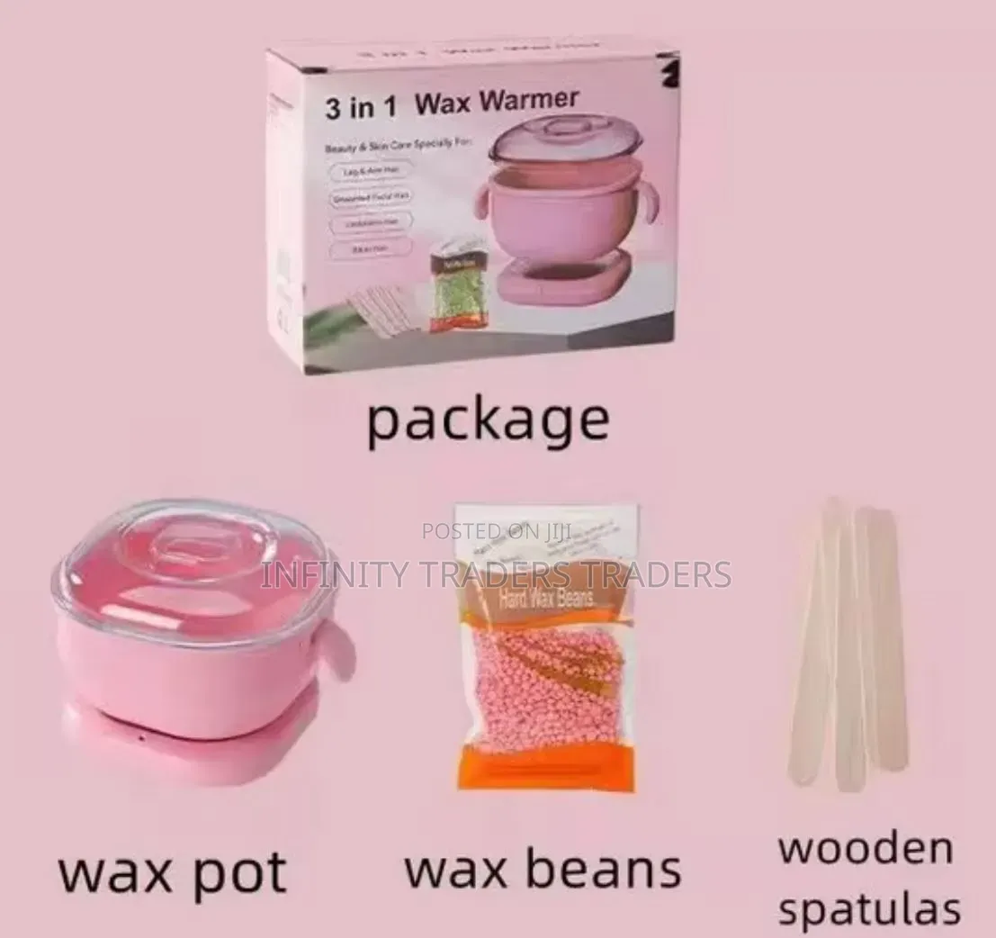 3-in-1 Wax Warmer Kit