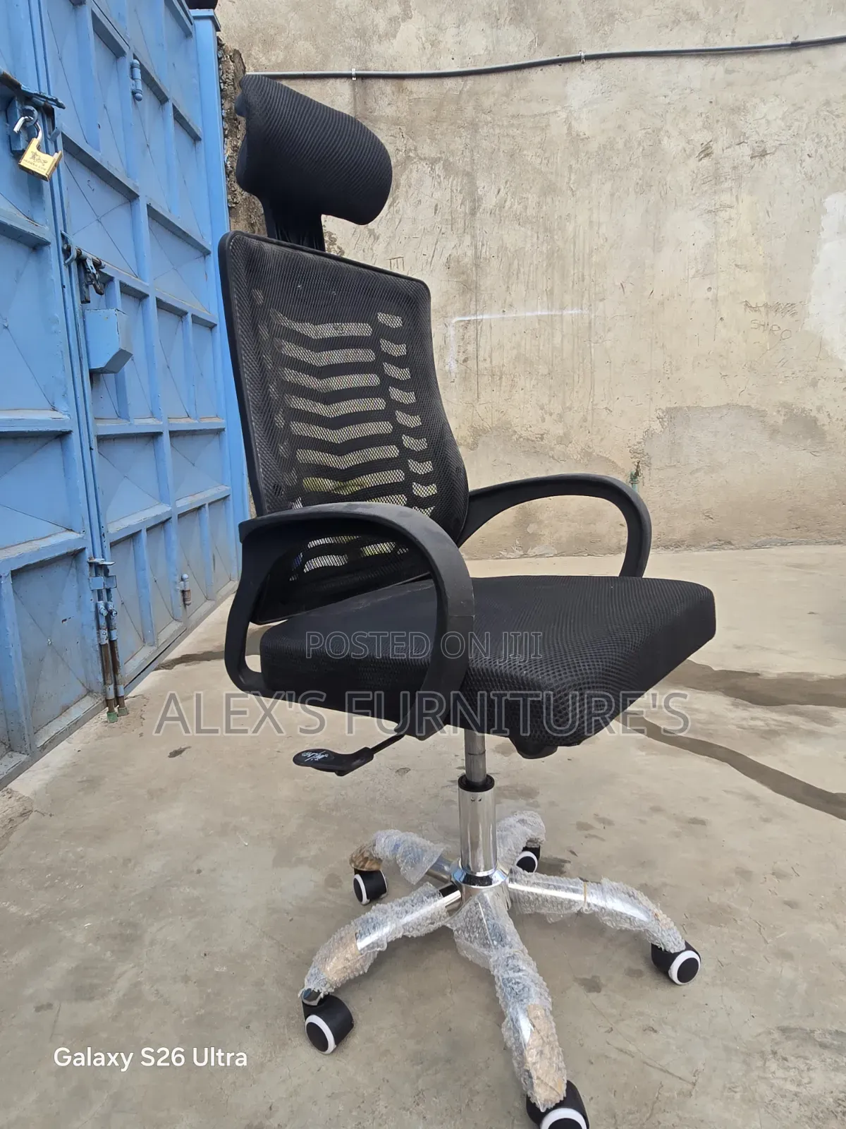 Heavy-Duty Office Chairs Heavy-Duty Office Chair