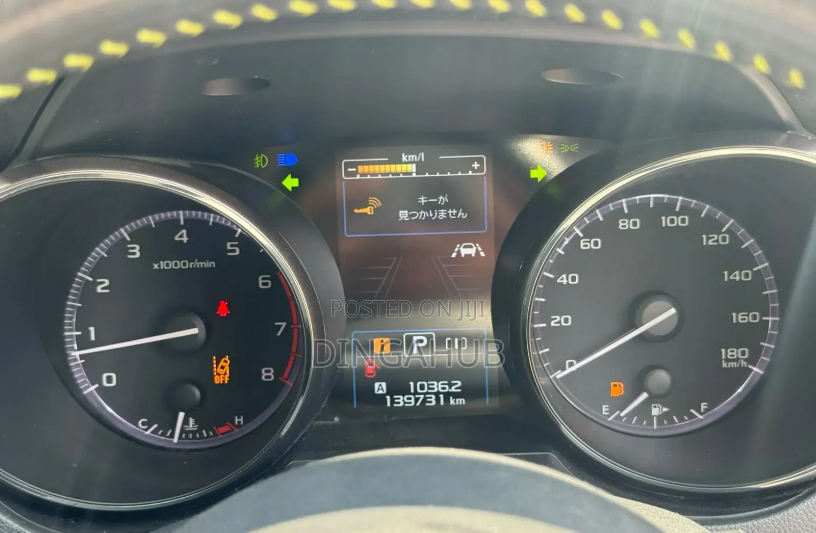 Subaru Outback 2.5i AWD 2019 Black