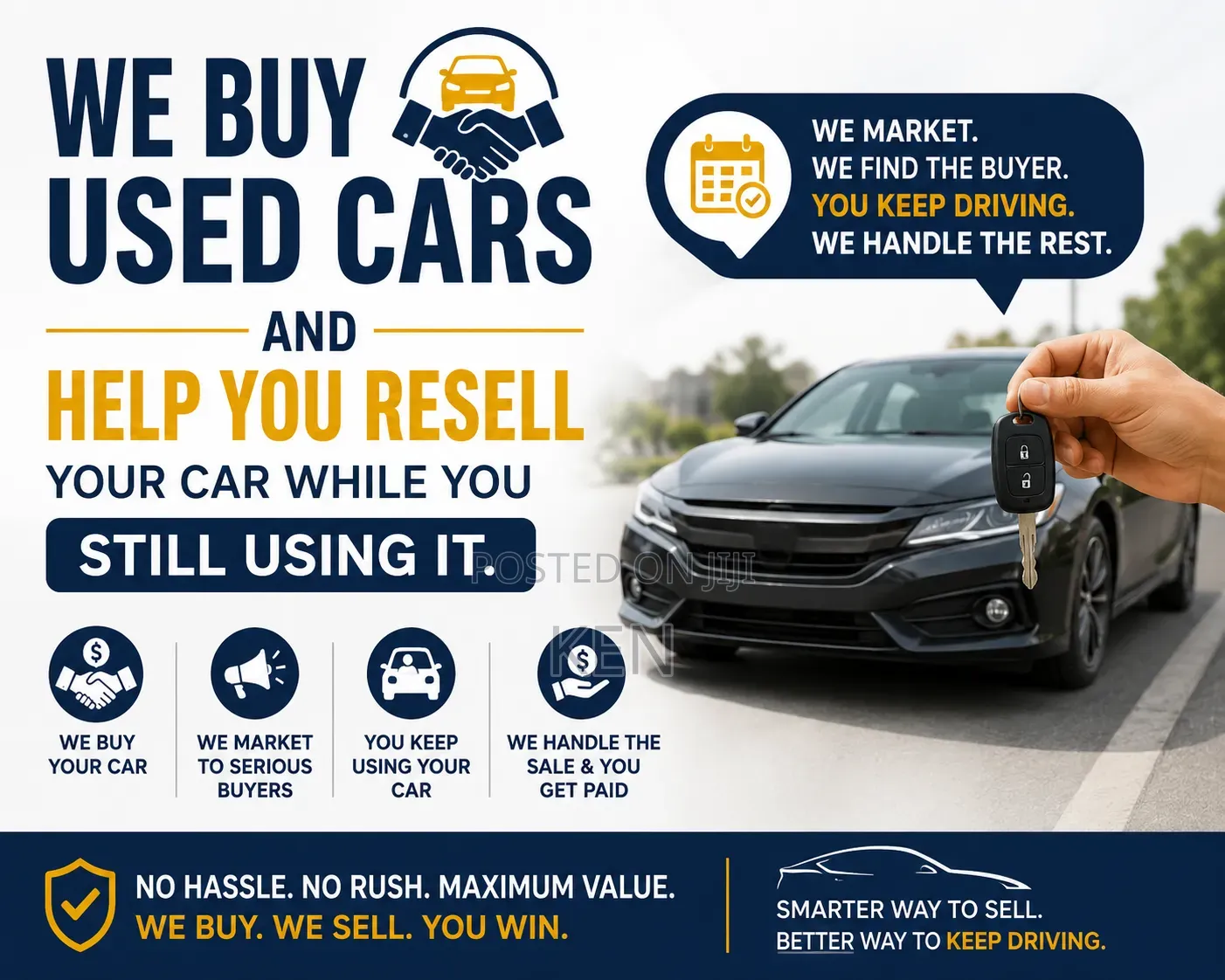 We Used Cars