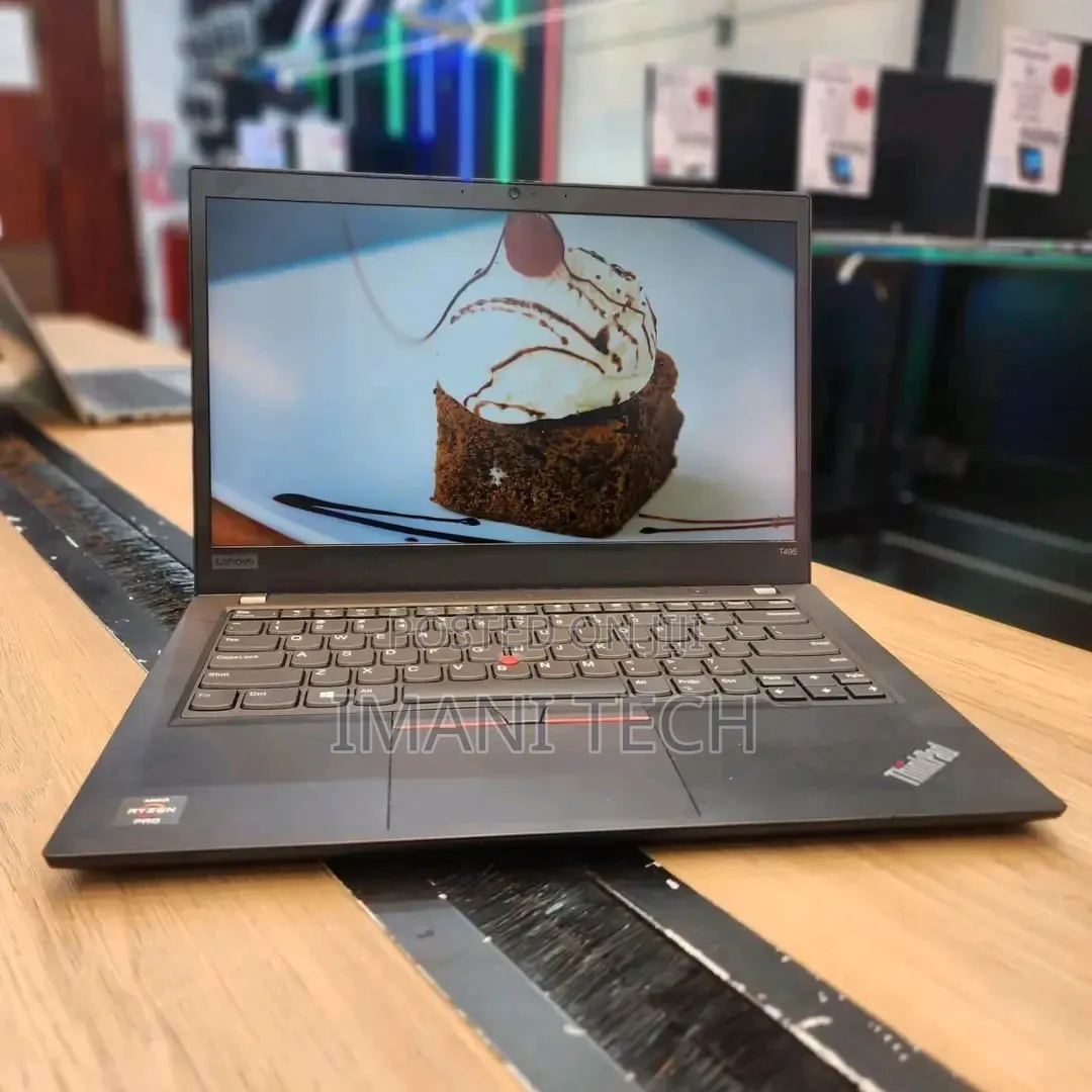 Laptop Lenovo ThinkPad t495s 8GB AMD Ryzen 5 SSD 256GB