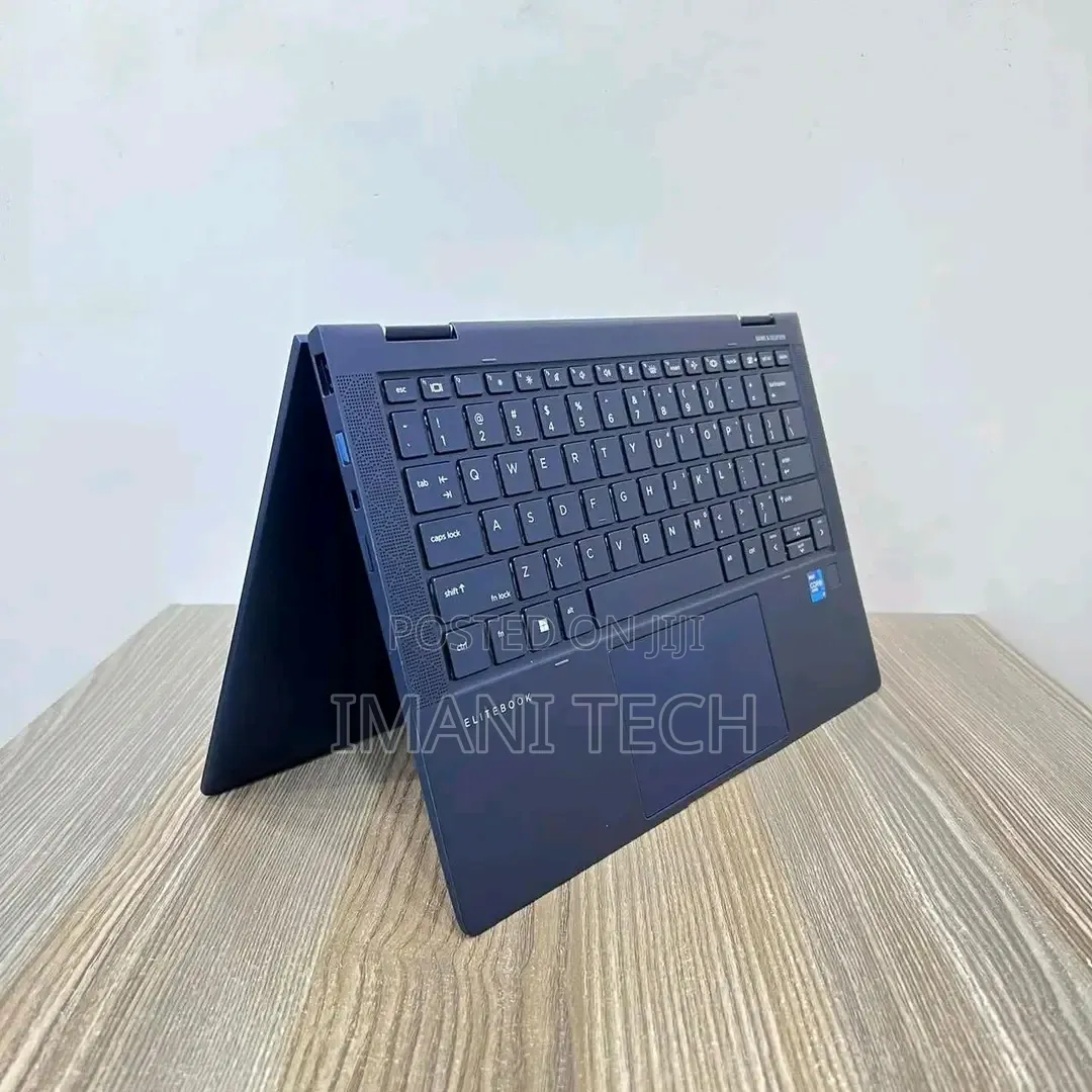 Laptop HP Elite Dragonfly x360 11th Gen 16GB Intel Core i7 SSD 512GB