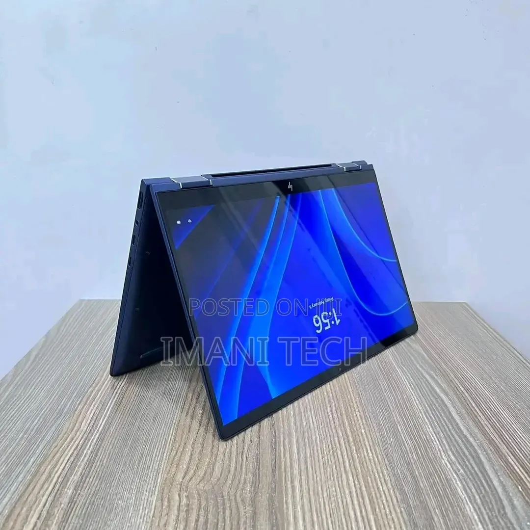 Laptop HP Elite Dragonfly x360 11th Gen 16GB Intel Core i7 SSD 512GB