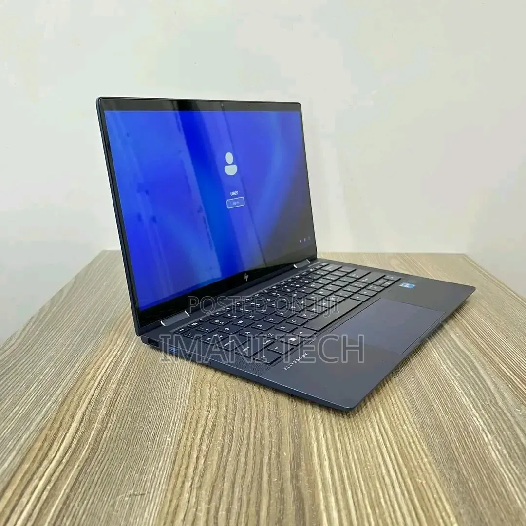Laptop HP Elite Dragonfly x360 11th Gen 16GB Intel Core i7 SSD 512GB