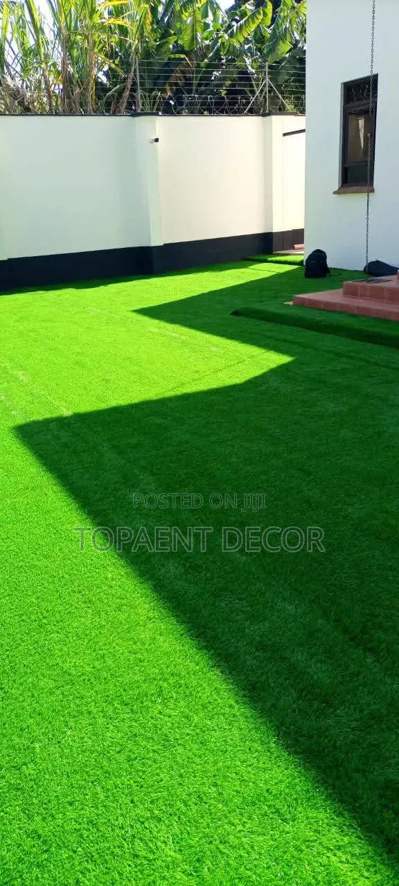 House Surrounding, Verandah,25mm Artificial Grass Carpet