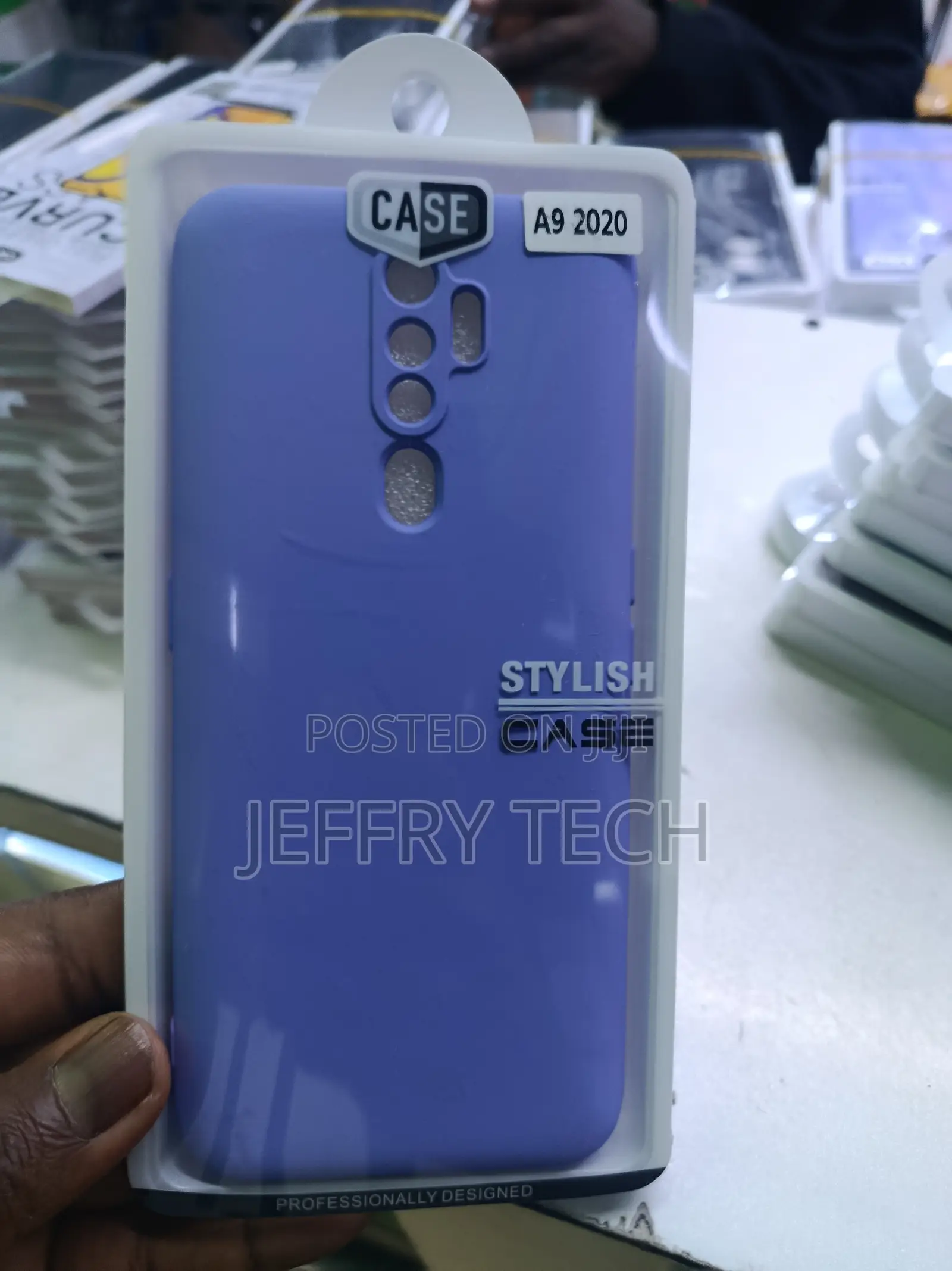 Full Camera Protective Oppo A9 2020 A5 2020 A11x Case Silicone Case