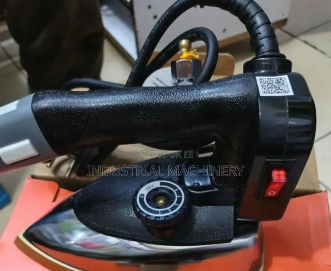 Commercial Iron Box