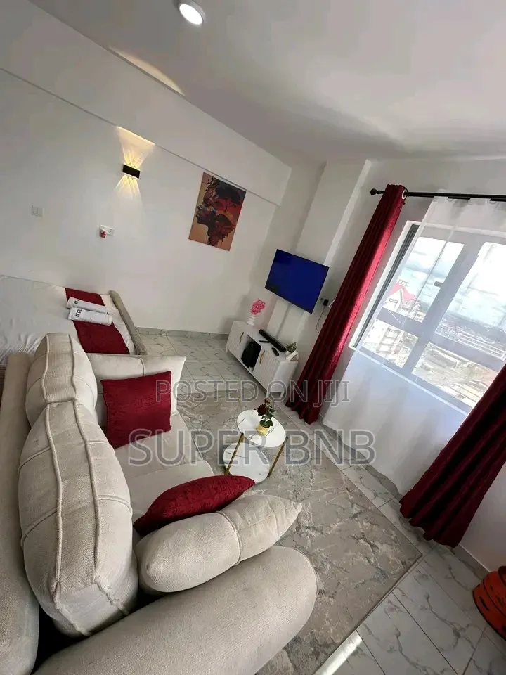 1 Bedroom Apartments in Nairobi Central CBD