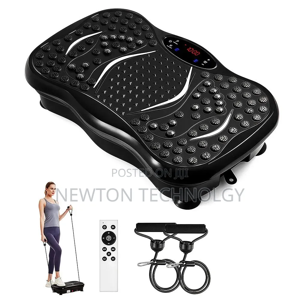 Aerobic Vibrating Plate