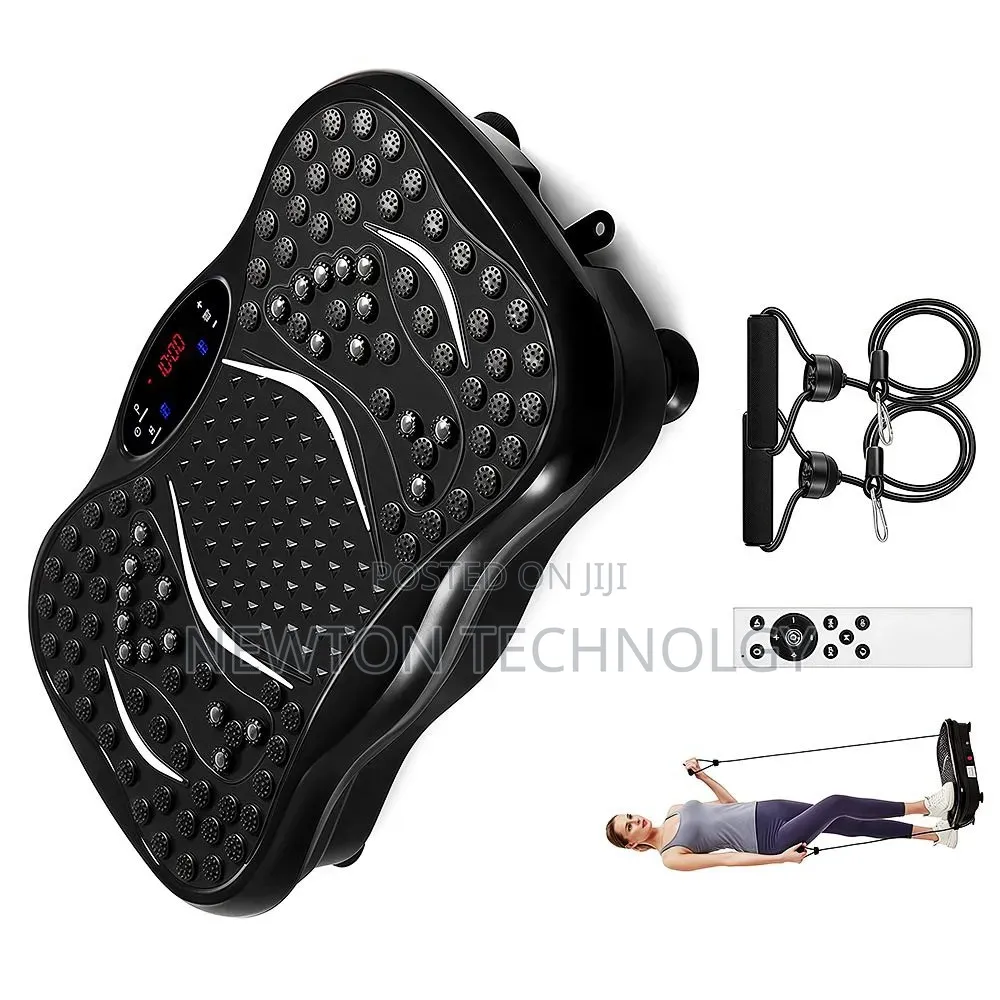 Aerobic Vibrating Plate