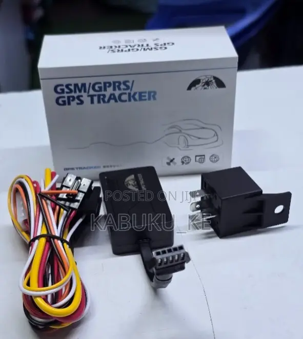 Tk 311 Coban GPS Tracker for Motor Bikes and Vehicles