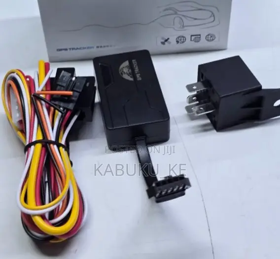 Tk 311 Coban GPS Tracker for Motor Bikes and Vehicles