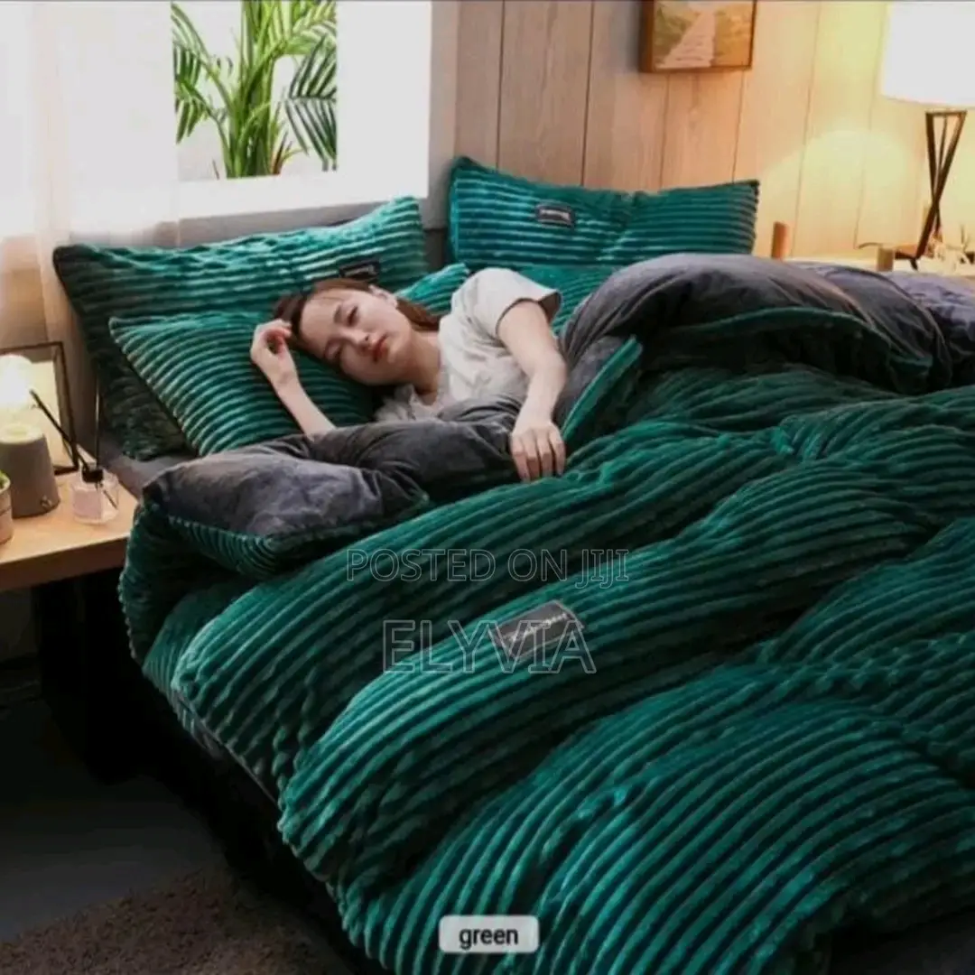 Tc Velvet Duvet