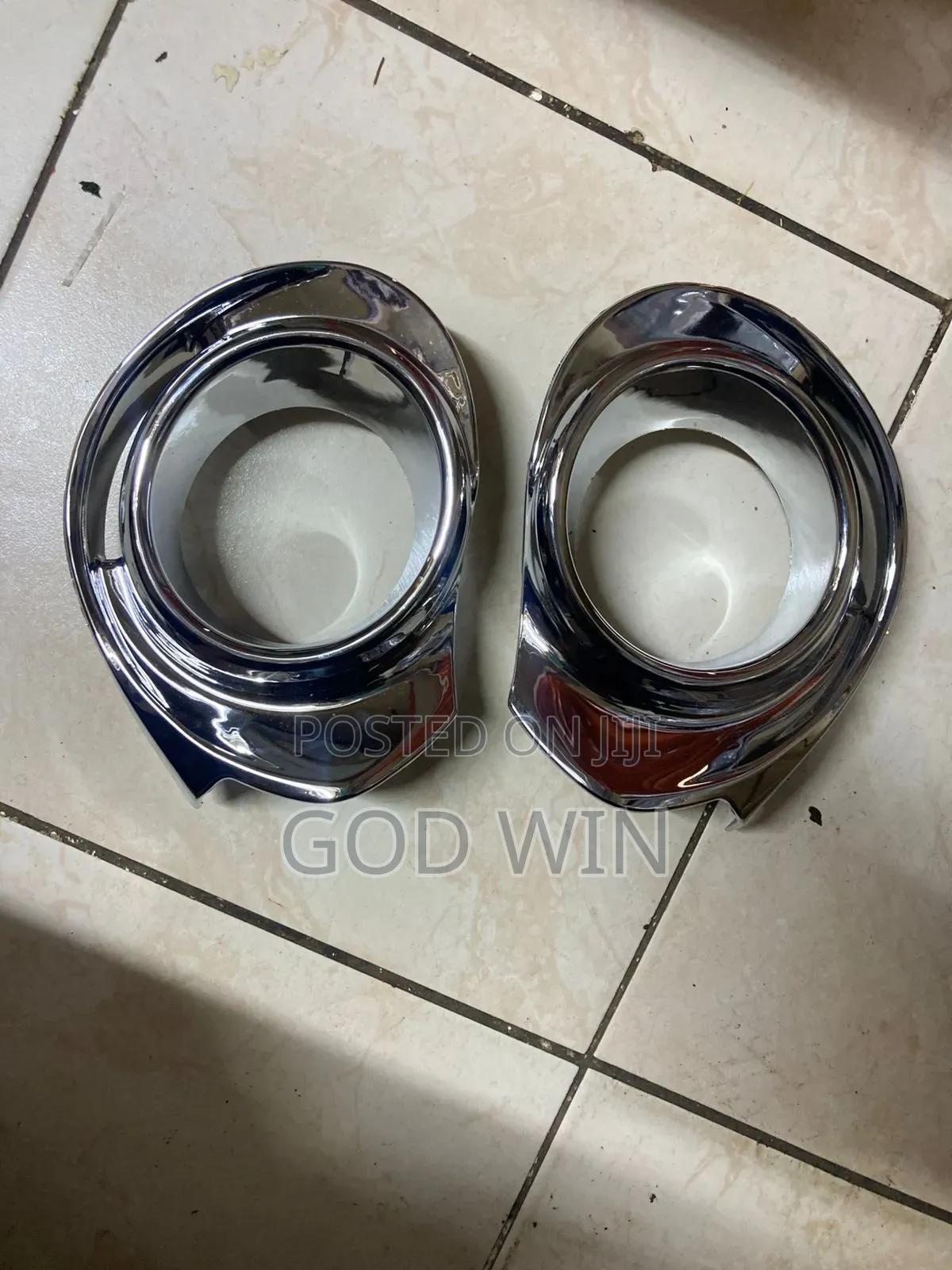 Fog Lamp Covers