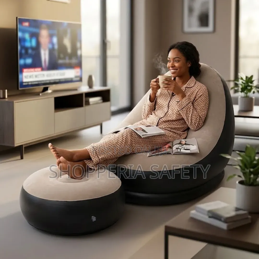 Inflatable Seat