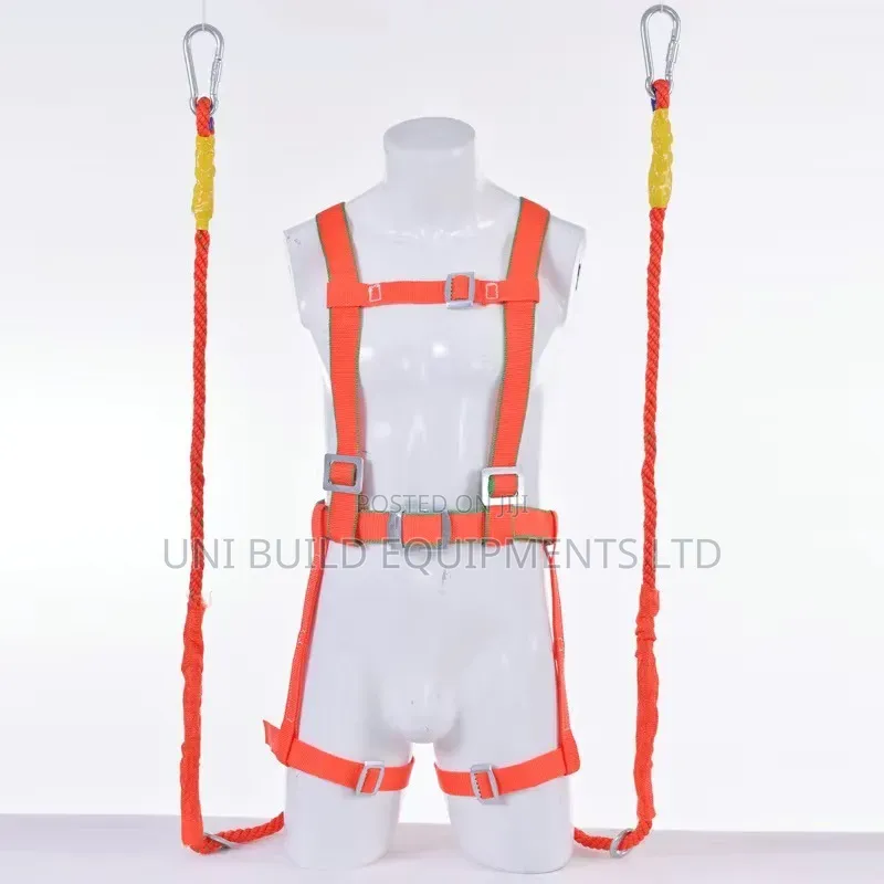 Full Body Safety Harness H/D(Orange)