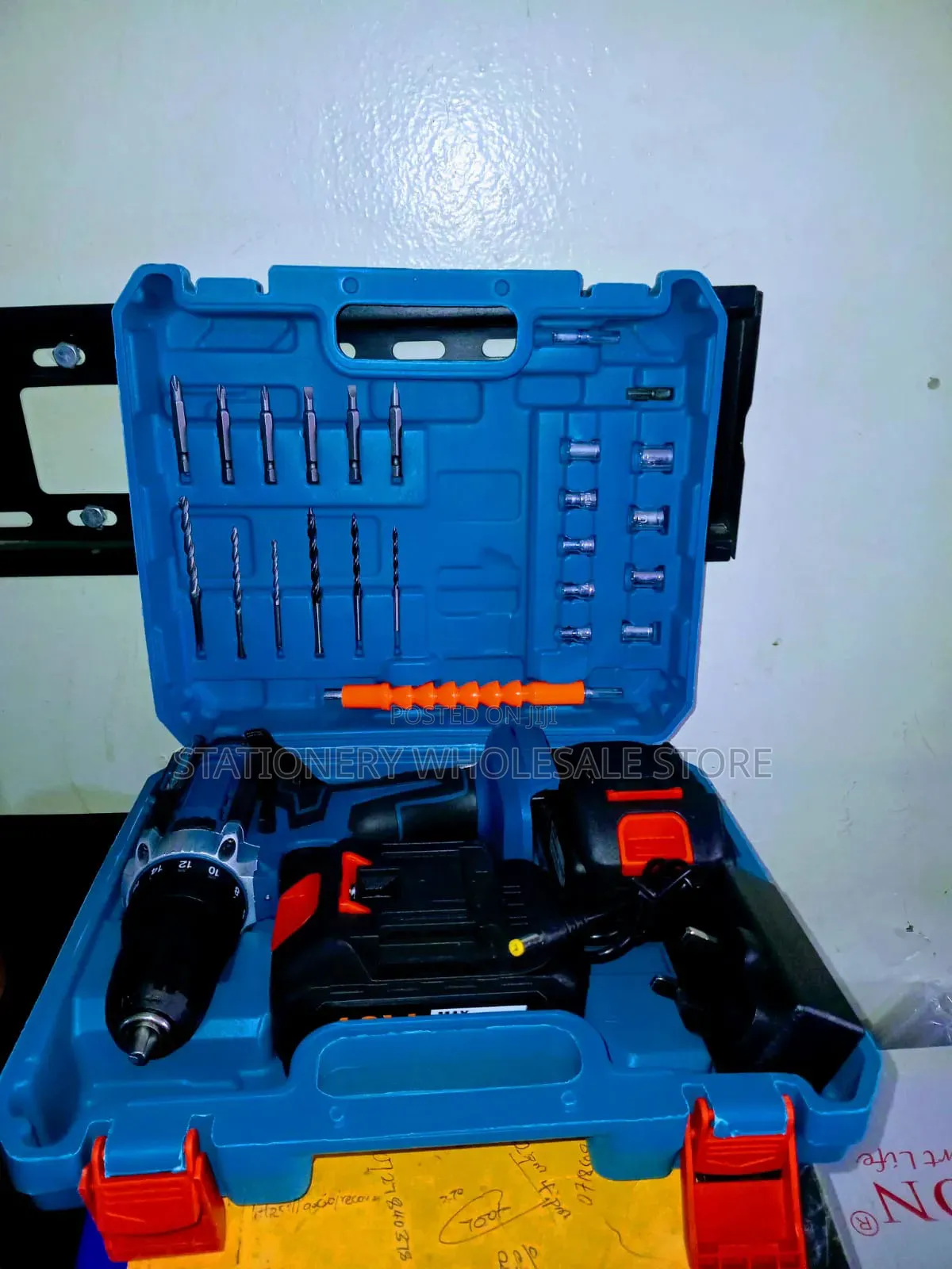 Makita Cordless Drill 26v