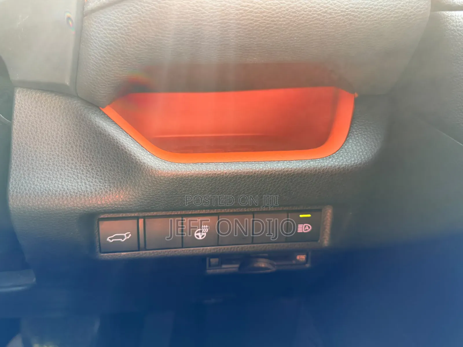 Toyota RAV4 2019 Blue