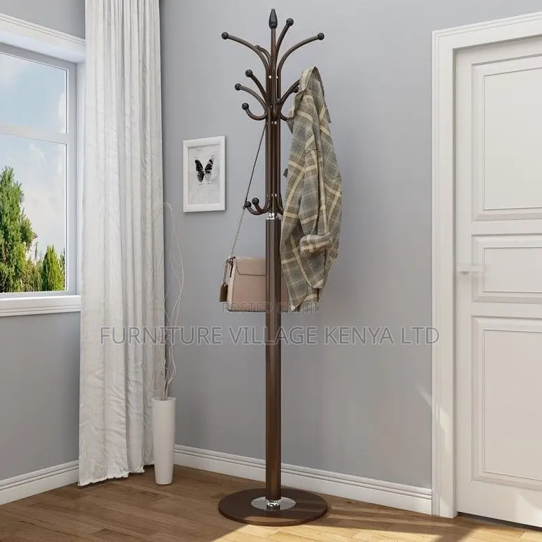 Free Stand Home Office Coat Hanger