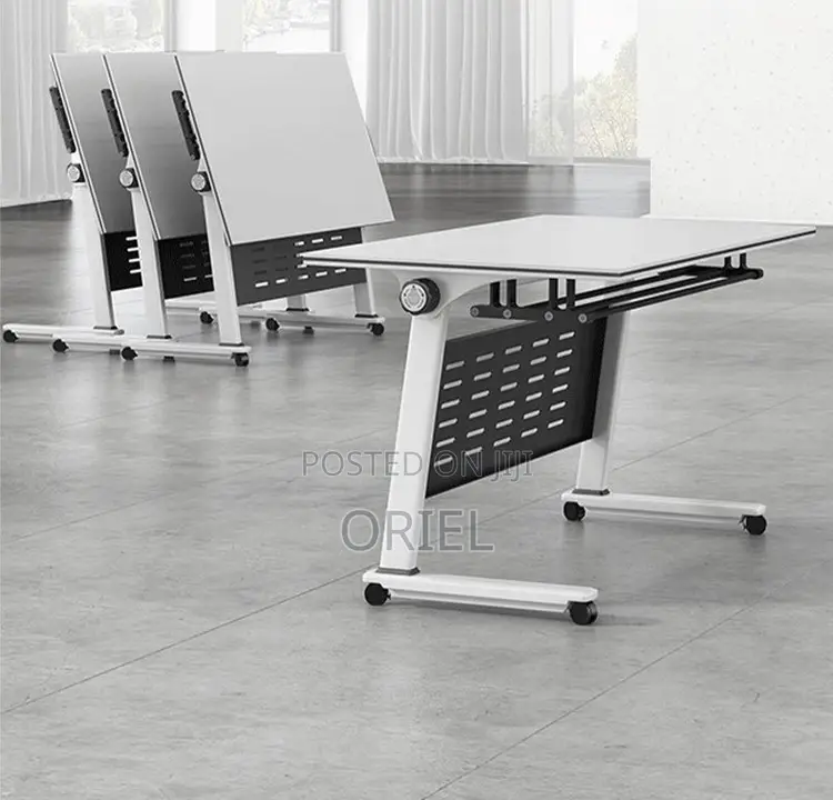 Office Table : Foldable Conference Table