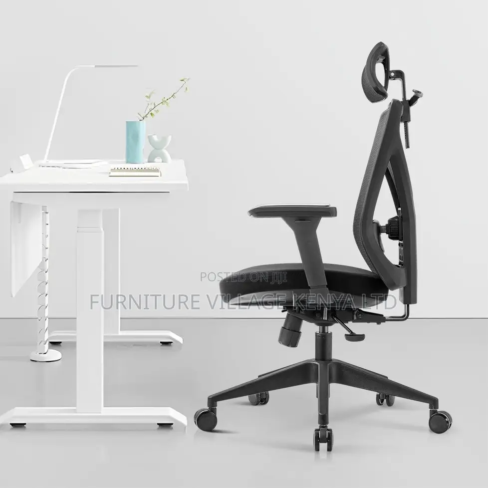 High Quality Ergonomic Computer Mesh Seat