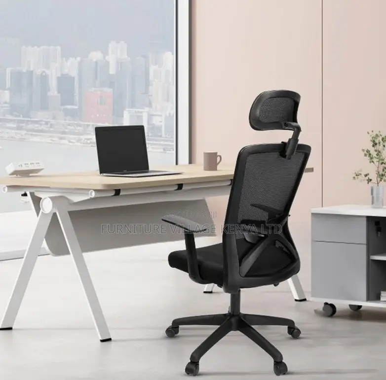 High Quality Ergonomic Computer Mesh Seat