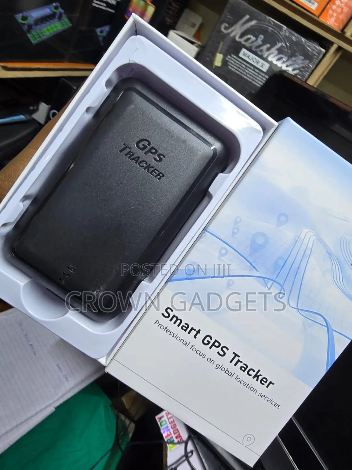 P11 4g Magnetic GPS Tracker for Cars Trucks and Motorcycles