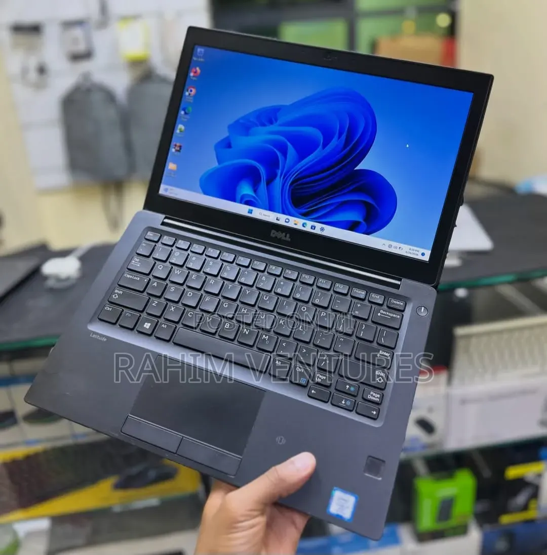 Laptop Dell Latitude 7280 8GB Intel Core i5 SSD 256GB
