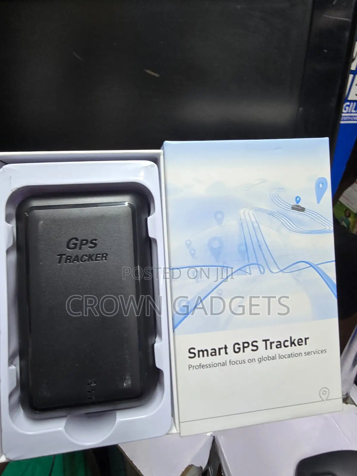 P11 4g Vehicle GPS Tracker With Strong Magnetic Mount
