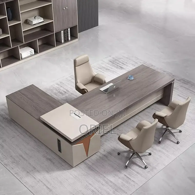 Office Table : 1800mm Executive Office Table