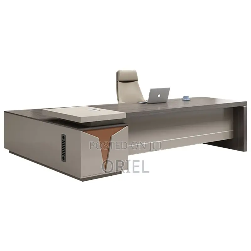Office Table : 1800mm Executive Office Table