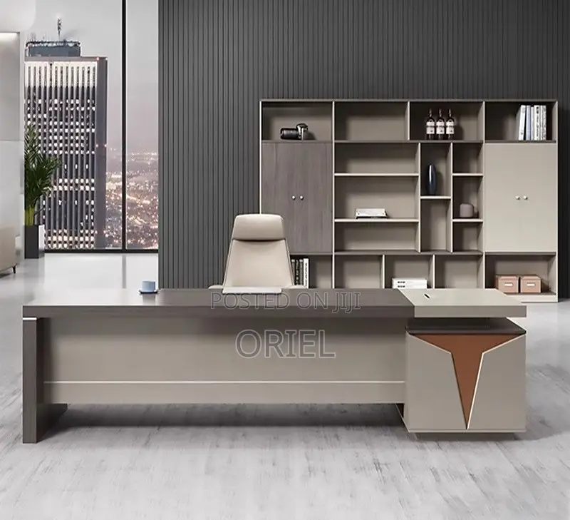 Office Table : 1800mm Executive Office Table