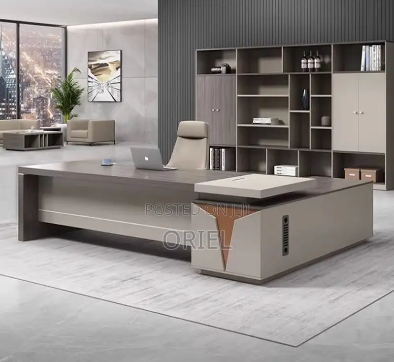 Office Table : 1800mm Executive Office Table