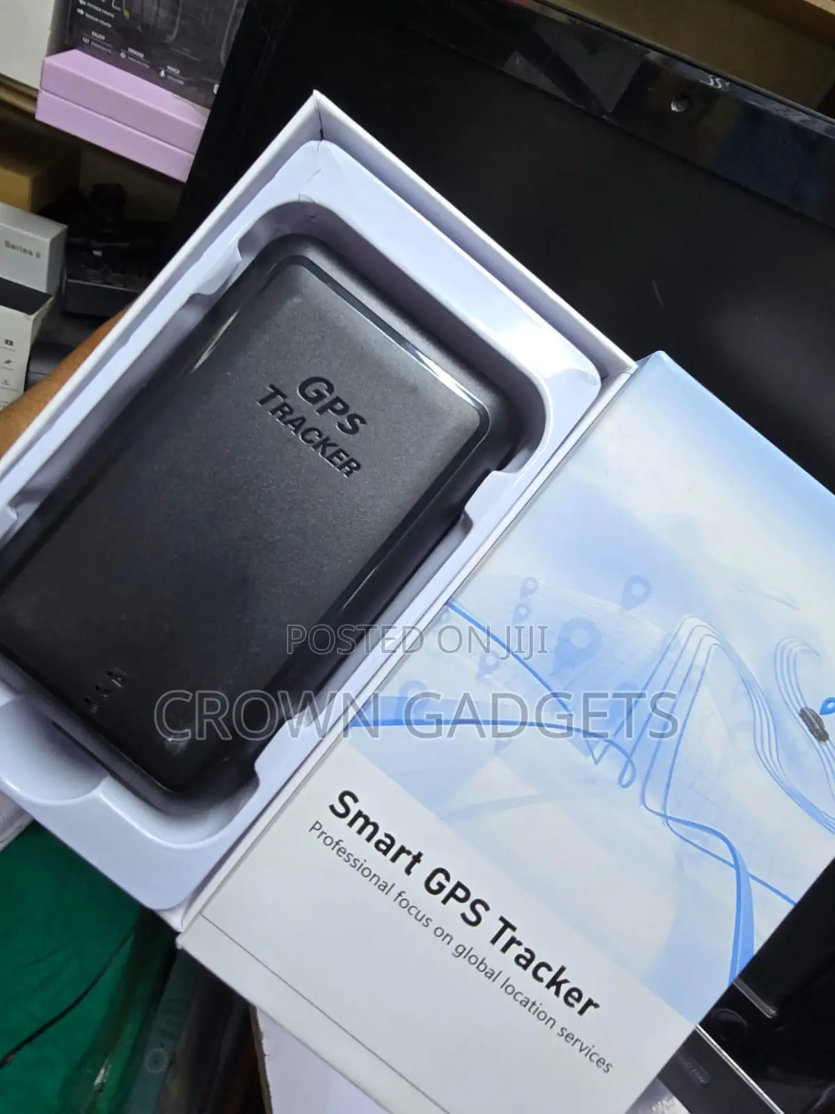 P11 Real Time 4g GPS Tracker With Strong Magnet