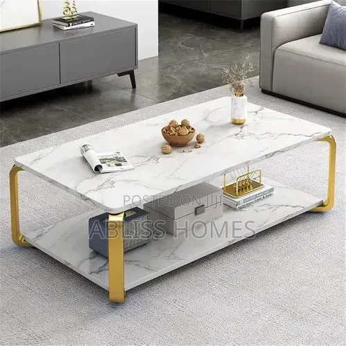 Modern Design Coffee Table(Mdf)