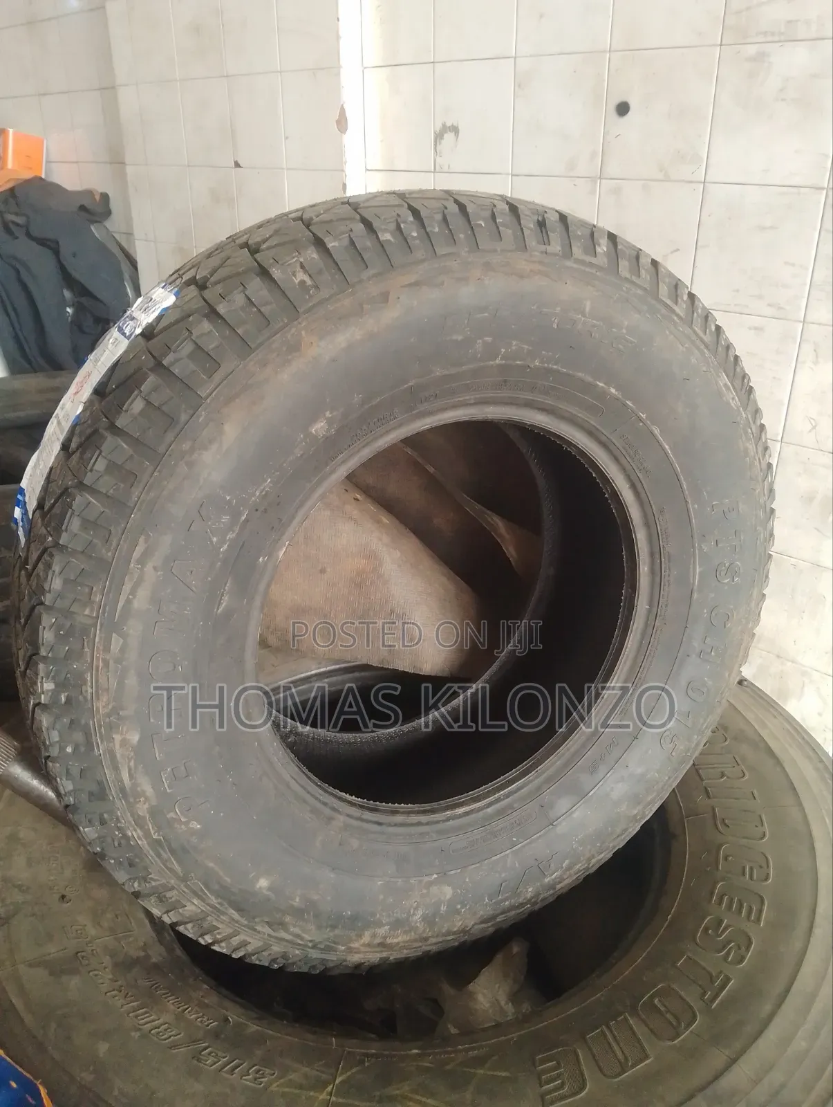265/70r16 Petromax All Terrain Tyres