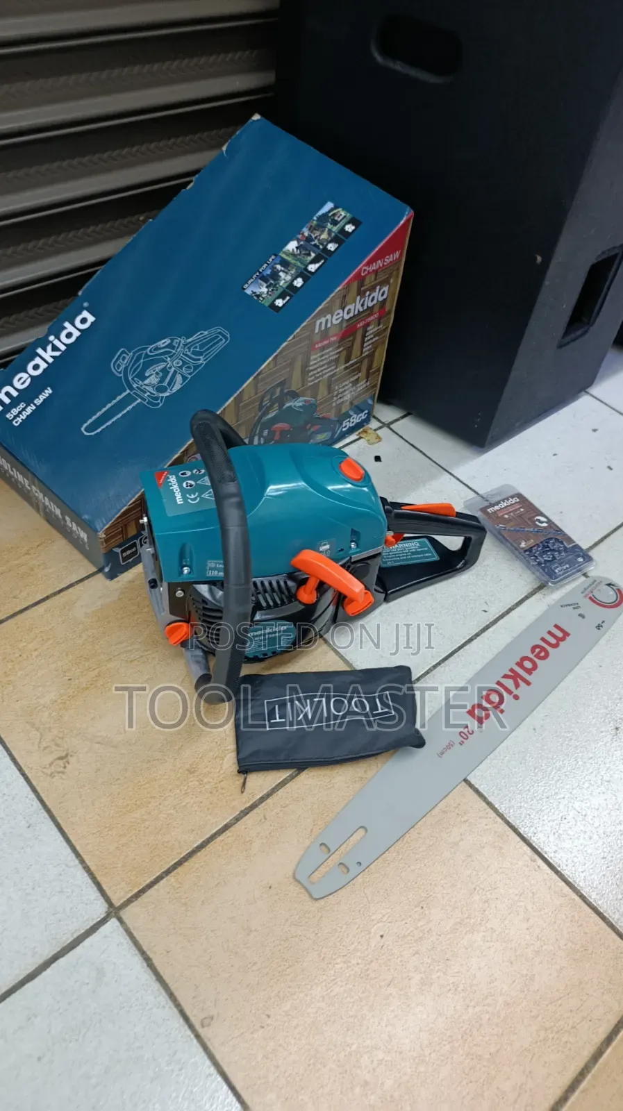 Meakida Petrol Engine Powersaw/Affordable Meakida Gasoline Powersaw