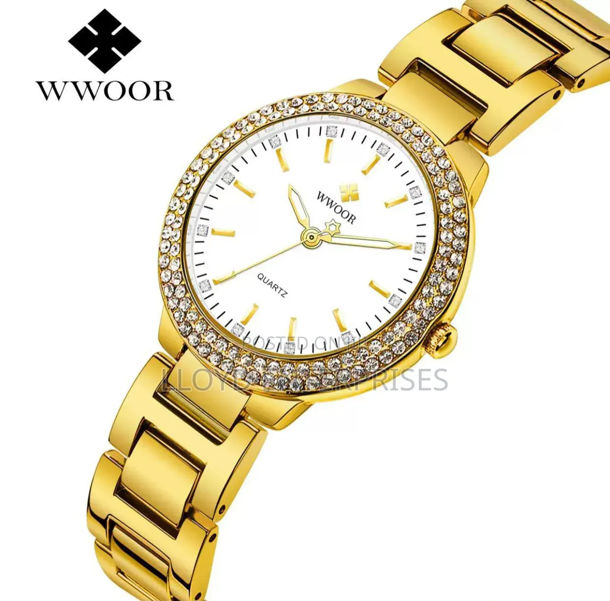 Wwoor Ladies Watch