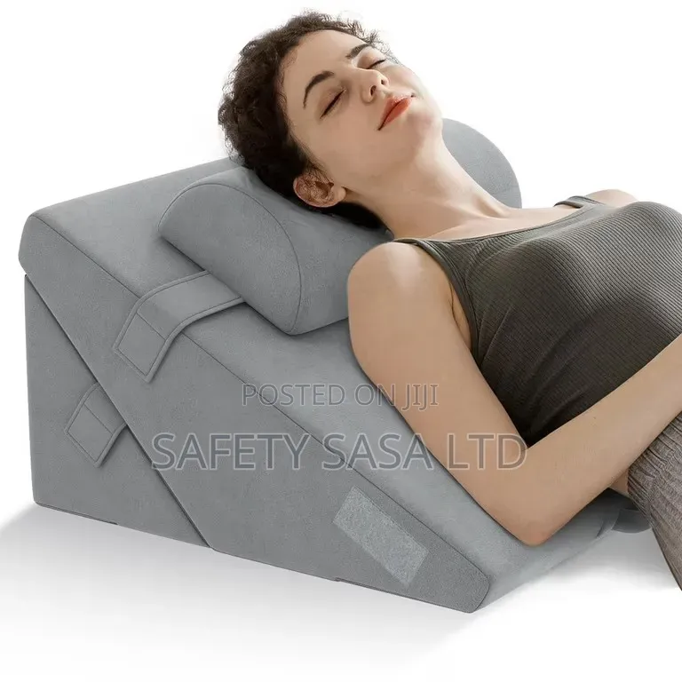 Convertable 3 in 1 Wedge Pillow