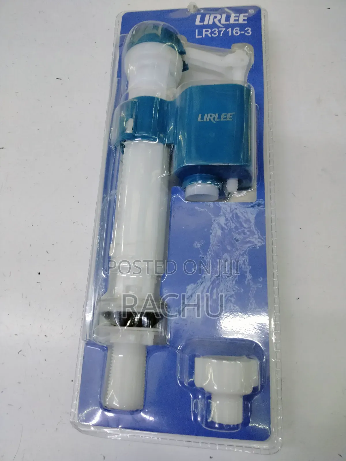 Ball Valve/ Fill Valve- Top Flush