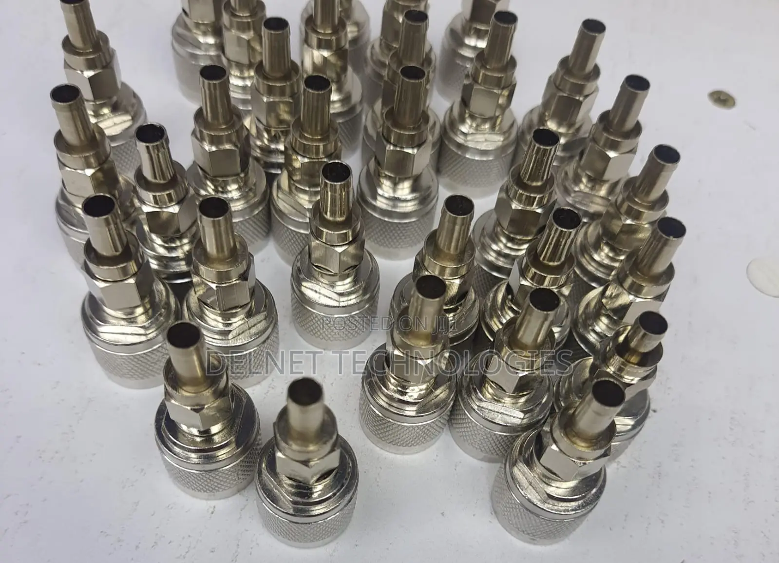 GSM Types Connectors
