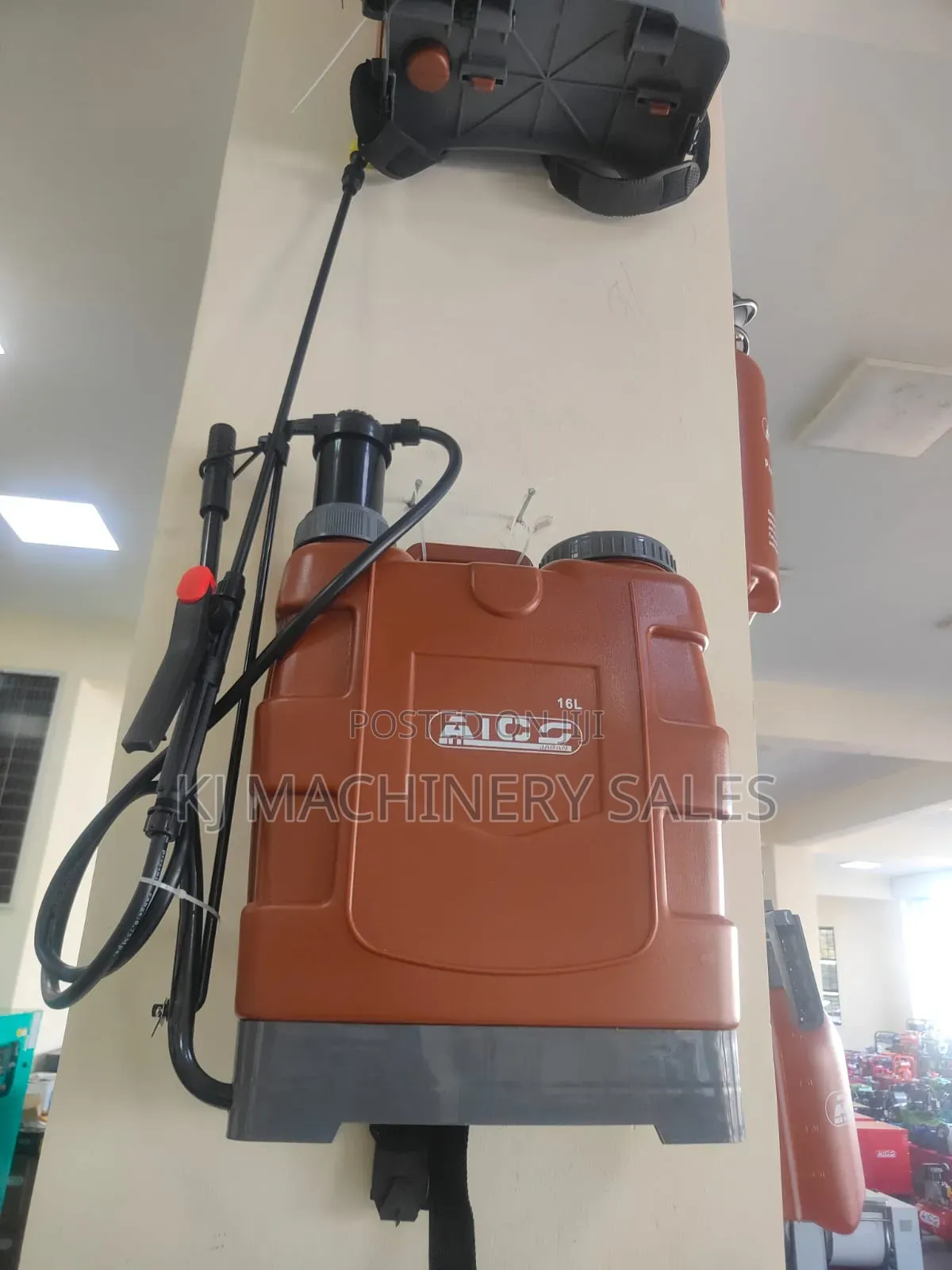 Knapsack Sprayer