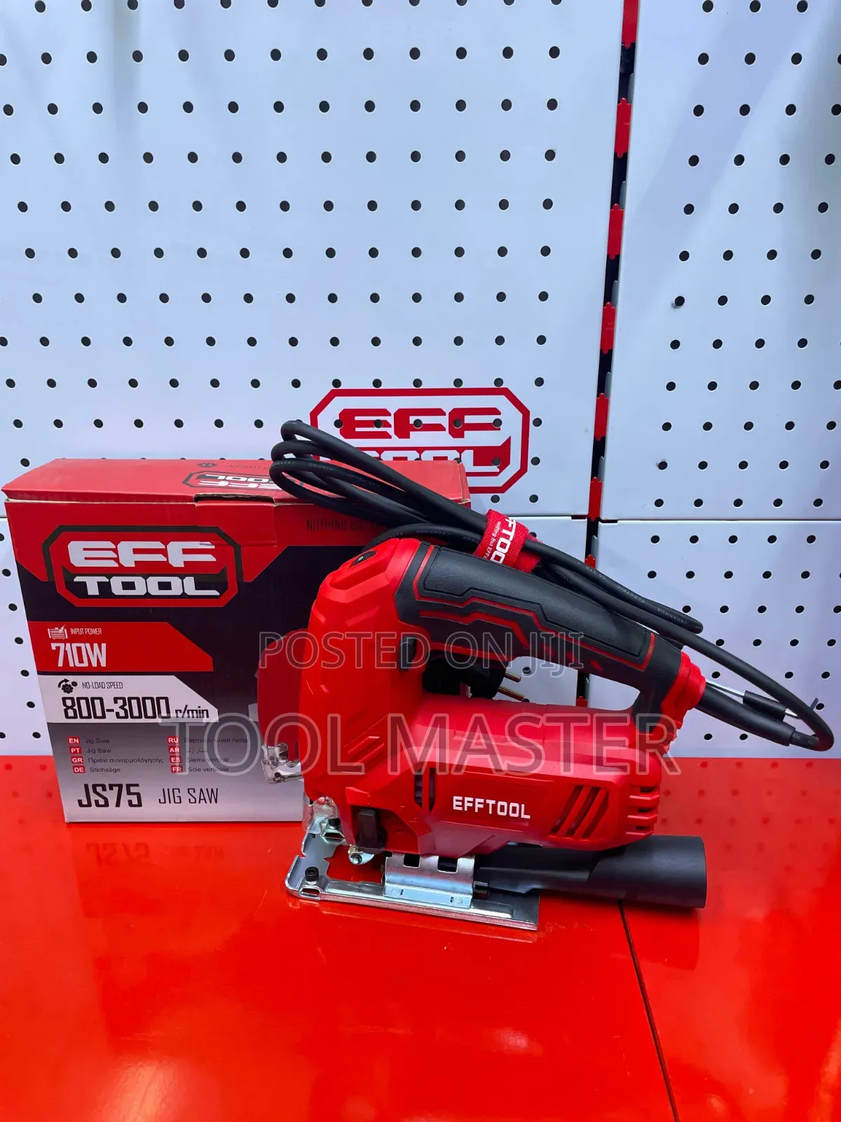 Efftool 710watts Electric Jigsaw/Quality 710watts Wood Jigsaw