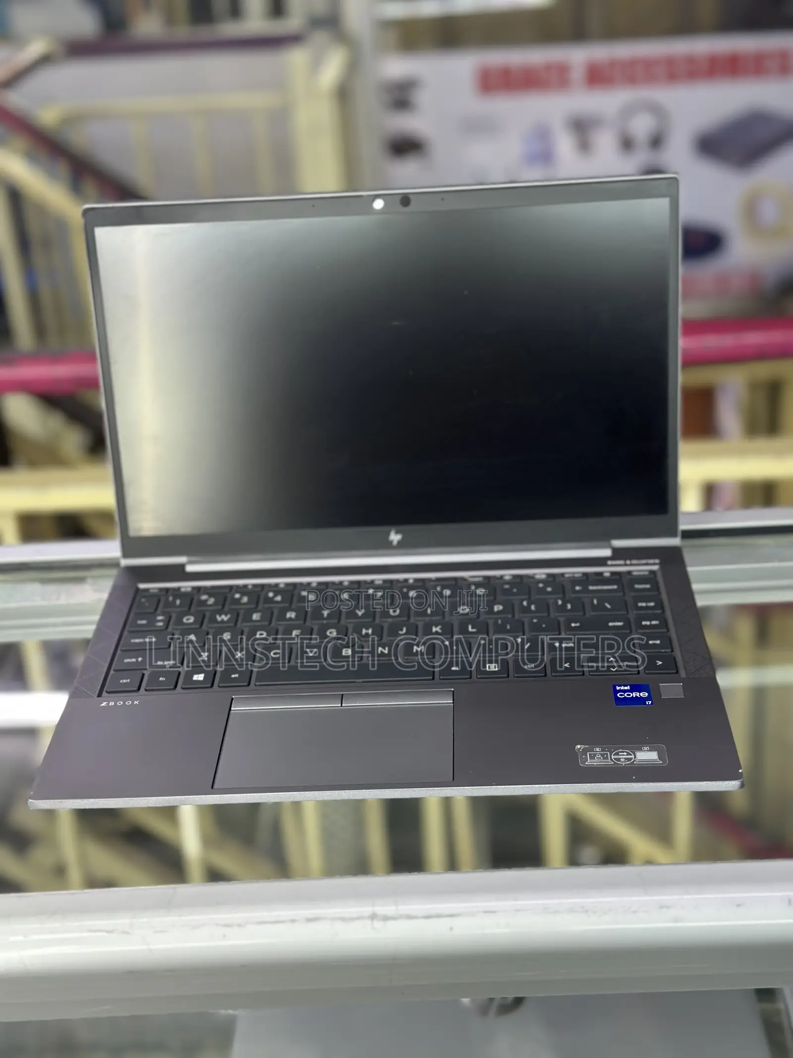 Laptop HP ZBook Firefly G8 16GB Nvidia SSD 512GB
