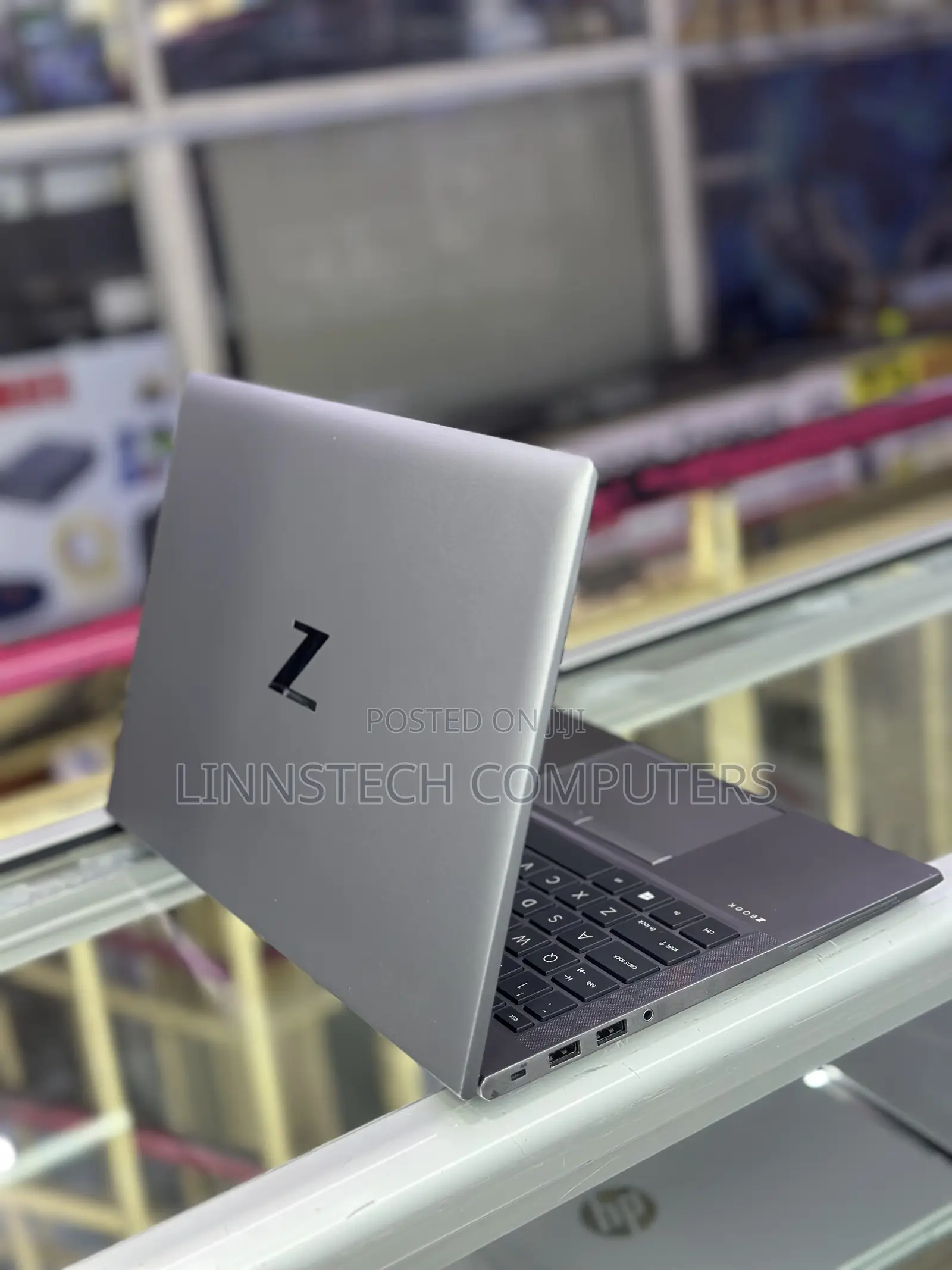 Laptop HP ZBook Firefly G8 16GB Nvidia SSD 512GB