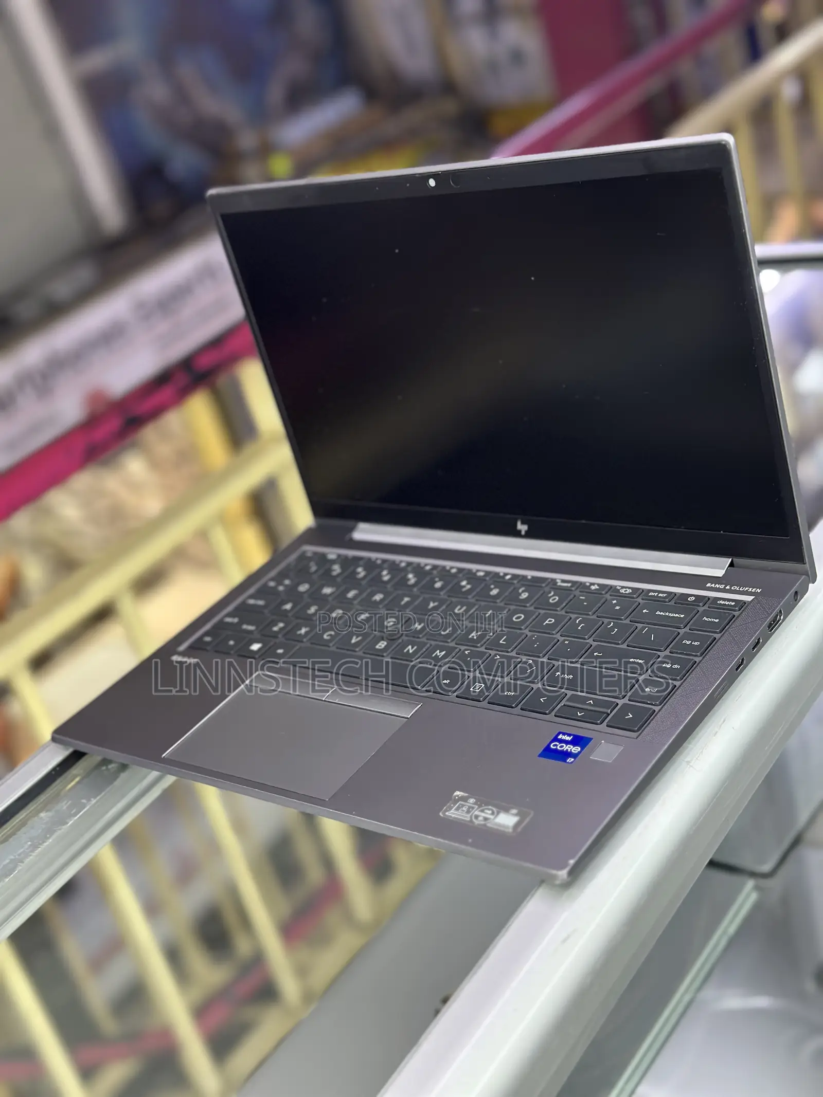 Laptop HP ZBook Firefly G8 16GB Nvidia SSD 512GB