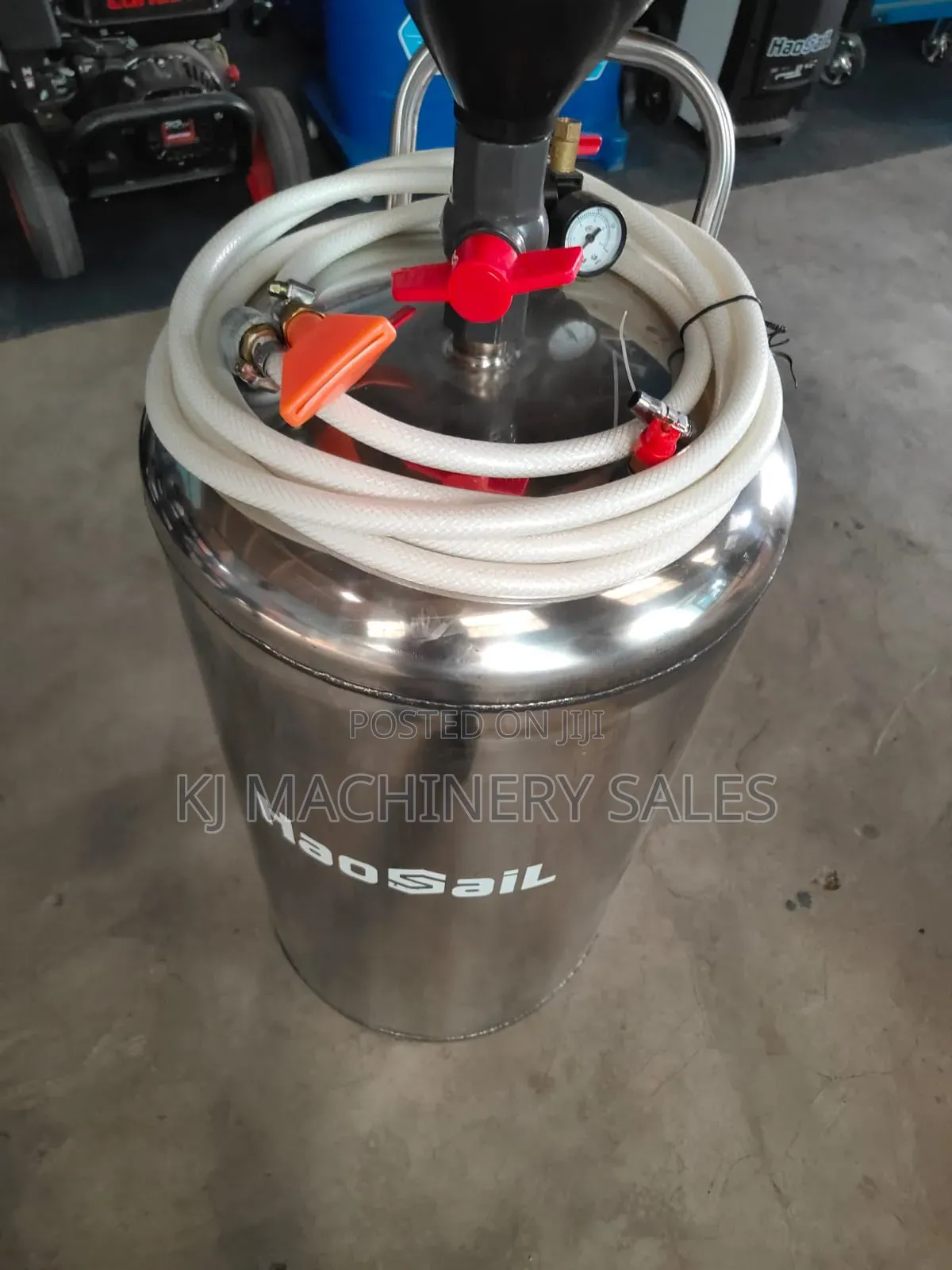Soap Dispencer 50l